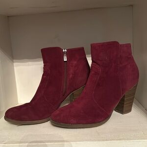Garnet Booties
